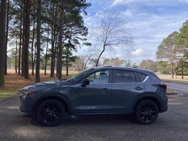 2023 Mazda CX-5 2.5 S Carbon Edition