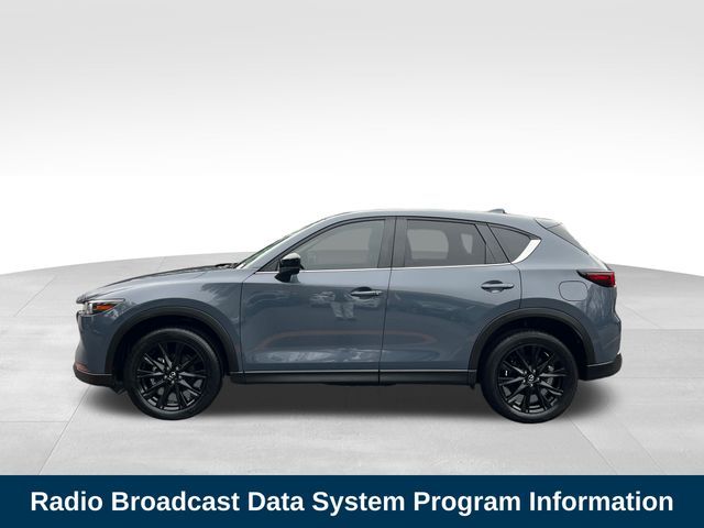 2023 Mazda CX-5 2.5 S Carbon Edition