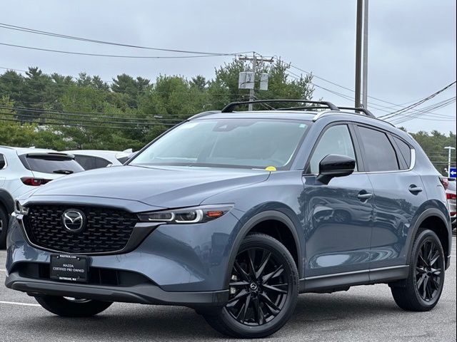 2023 Mazda CX-5 2.5 S Carbon Edition