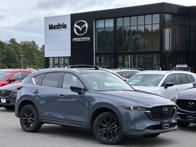 2023 Mazda CX-5 2.5 S Carbon Edition