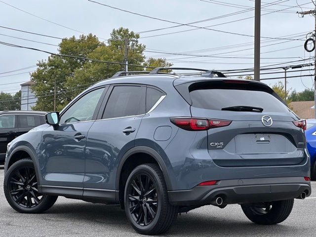 2023 Mazda CX-5 2.5 S Carbon Edition