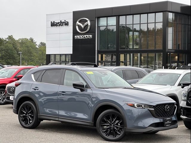 2023 Mazda CX-5 2.5 S Carbon Edition