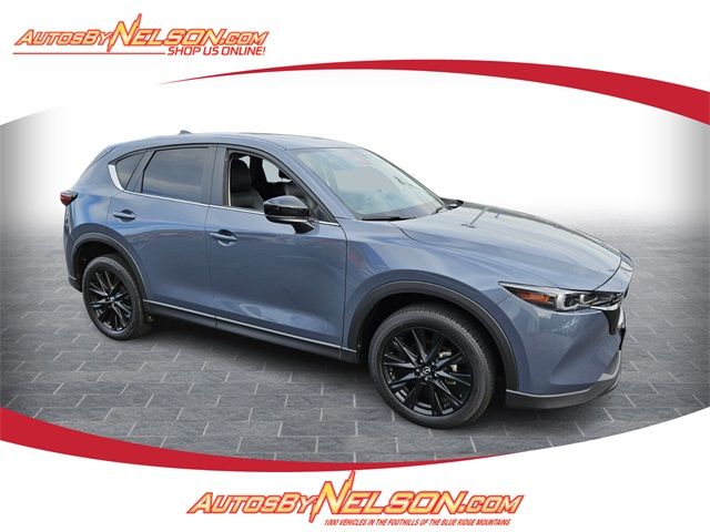 2023 Mazda CX-5 2.5 S Carbon Edition