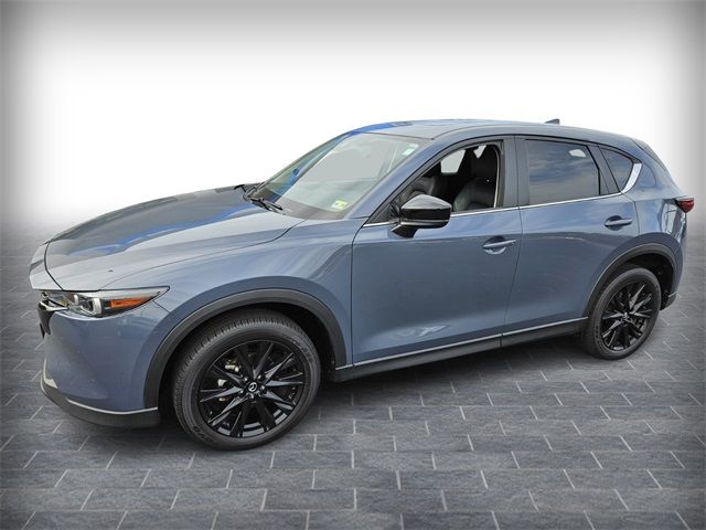 2023 Mazda CX-5 2.5 S Carbon Edition