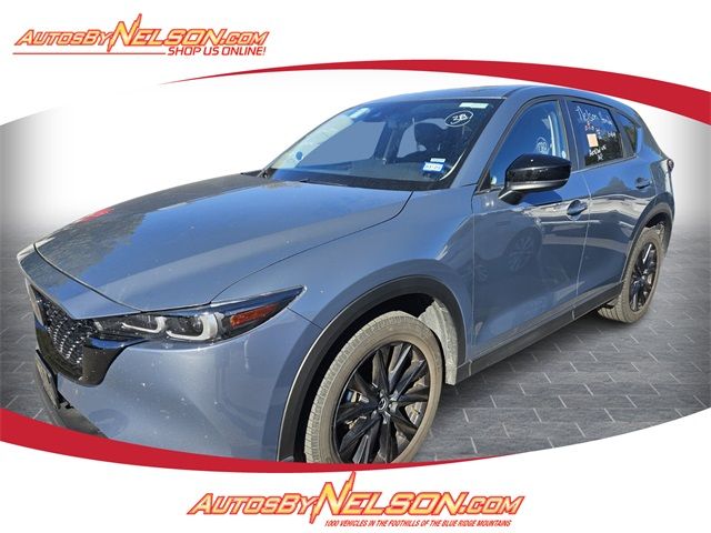 2023 Mazda CX-5 2.5 S Carbon Edition