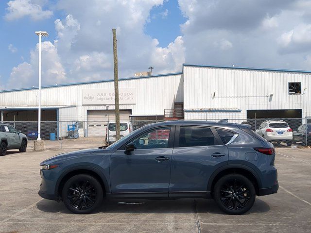 2023 Mazda CX-5 2.5 S Carbon Edition