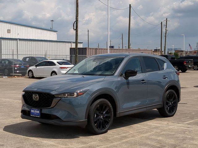 2023 Mazda CX-5 2.5 S Carbon Edition