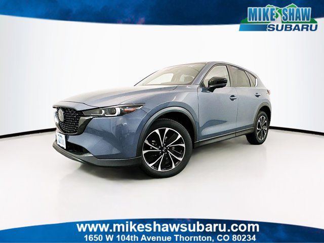 2023 Mazda CX-5 2.5 S Carbon Edition