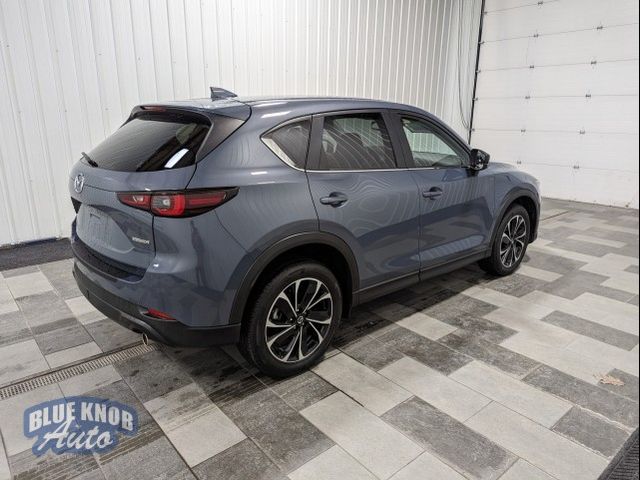 2023 Mazda CX-5 2.5 S Carbon Edition