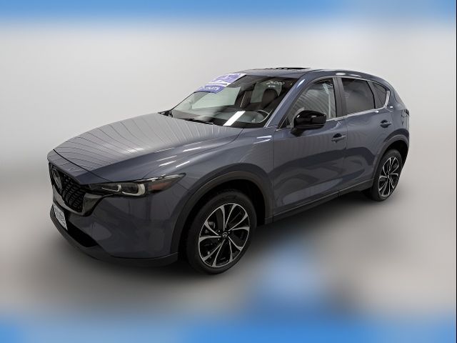 2023 Mazda CX-5 2.5 S Carbon Edition