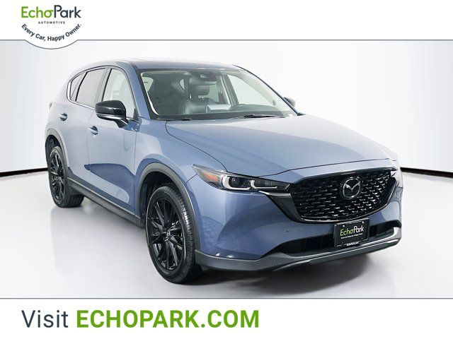 2023 Mazda CX-5 2.5 S Carbon Edition