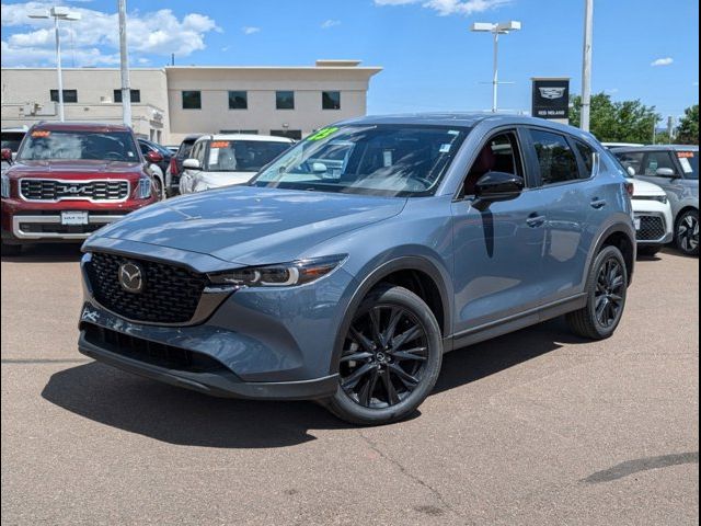 2023 Mazda CX-5 2.5 S Carbon Edition