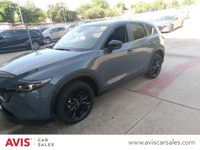 2023 Mazda CX-5 2.5 S Carbon Edition