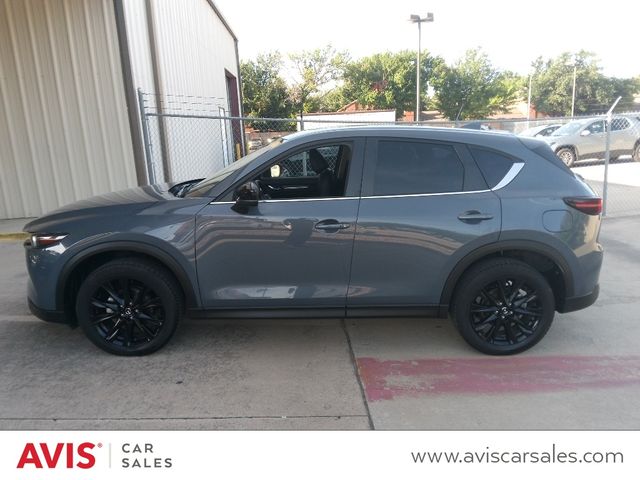 2023 Mazda CX-5 2.5 S Carbon Edition