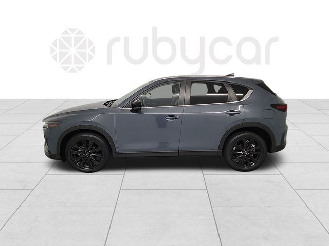 2023 Mazda CX-5 2.5 S Carbon Edition