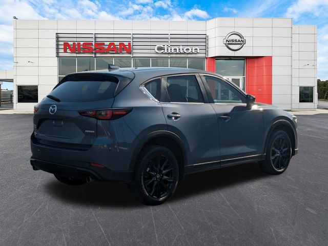 2023 Mazda CX-5 2.5 S Carbon Edition