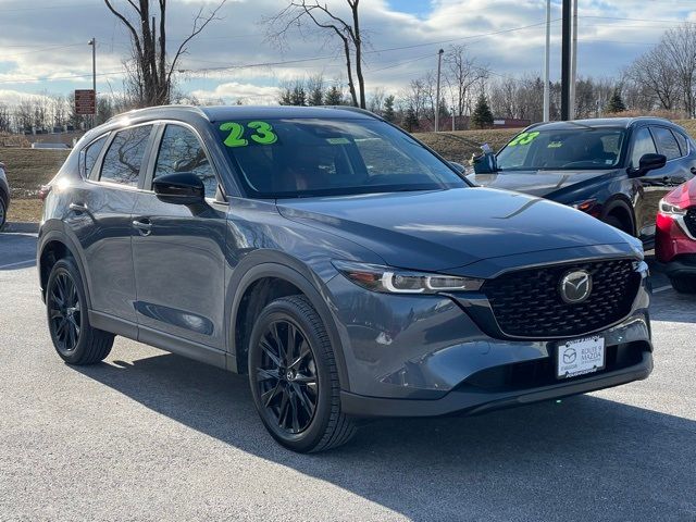 2023 Mazda CX-5 2.5 S Carbon Edition