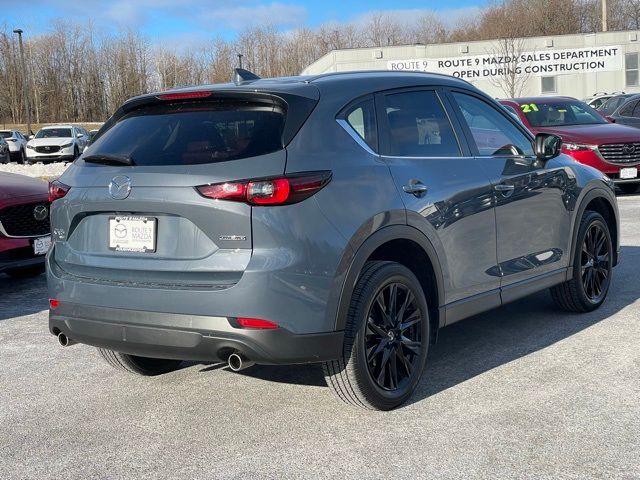 2023 Mazda CX-5 2.5 S Carbon Edition