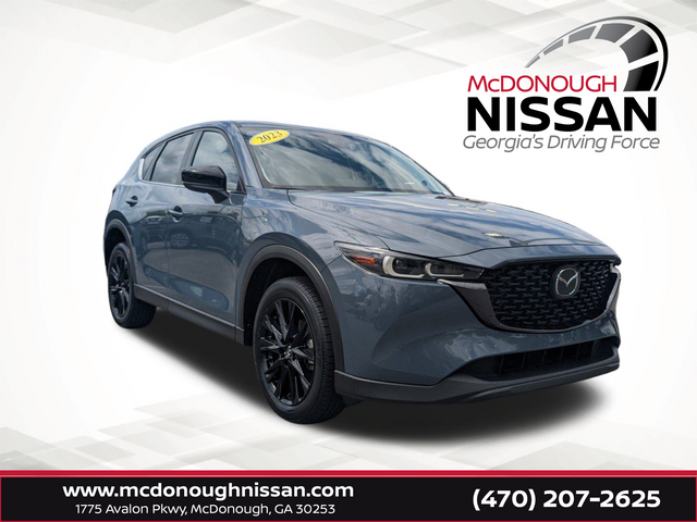 2023 Mazda CX-5 2.5 S Carbon Edition