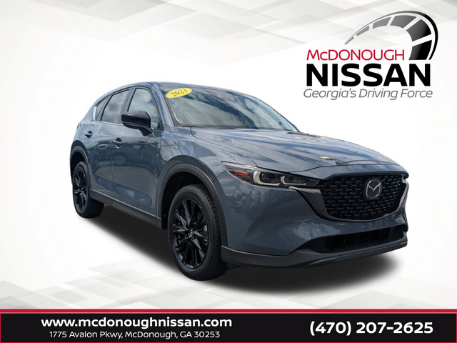 2023 Mazda CX-5 2.5 S Carbon Edition