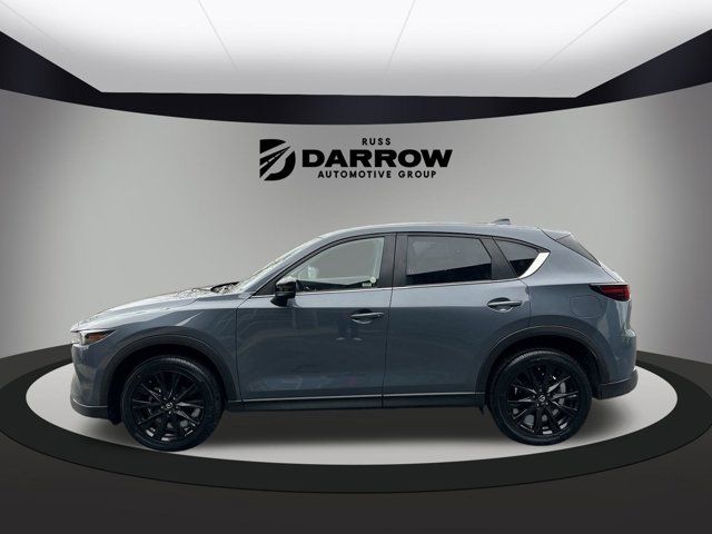 2023 Mazda CX-5 2.5 S Carbon Edition