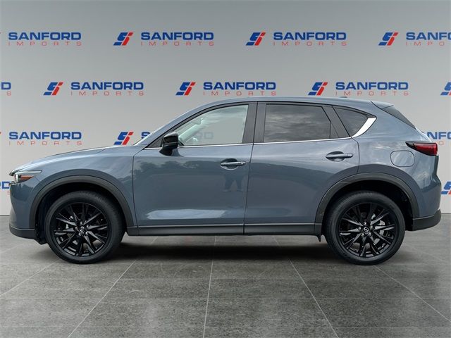 2023 Mazda CX-5 2.5 S Carbon Edition