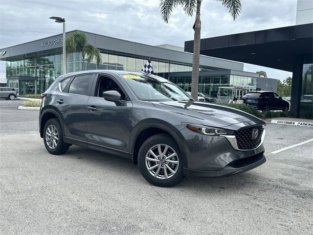 2023 Mazda CX-5 2.5 S Preferred Package