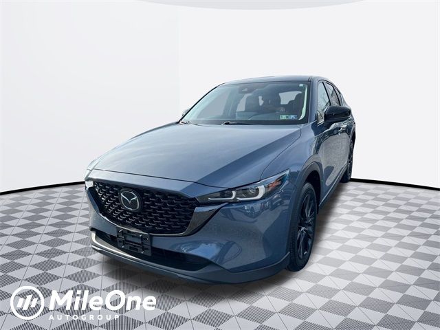 2023 Mazda CX-5 2.5 S Carbon Edition