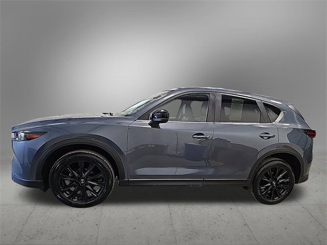 2023 Mazda CX-5 2.5 S Carbon Edition