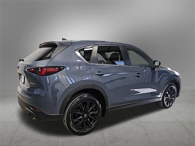 2023 Mazda CX-5 2.5 S Carbon Edition