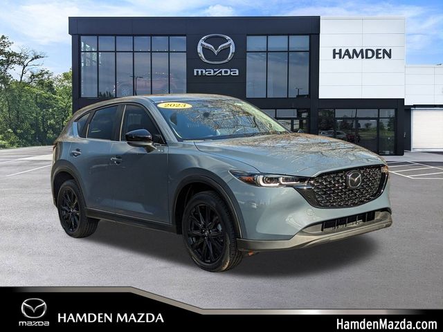 2023 Mazda CX-5 2.5 S Carbon Edition