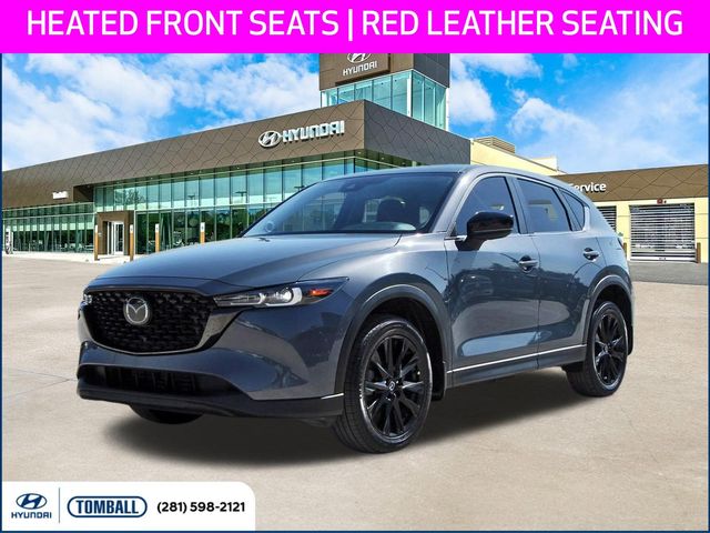 2023 Mazda CX-5 2.5 S Carbon Edition