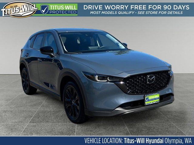 2023 Mazda CX-5 2.5 S Carbon Edition