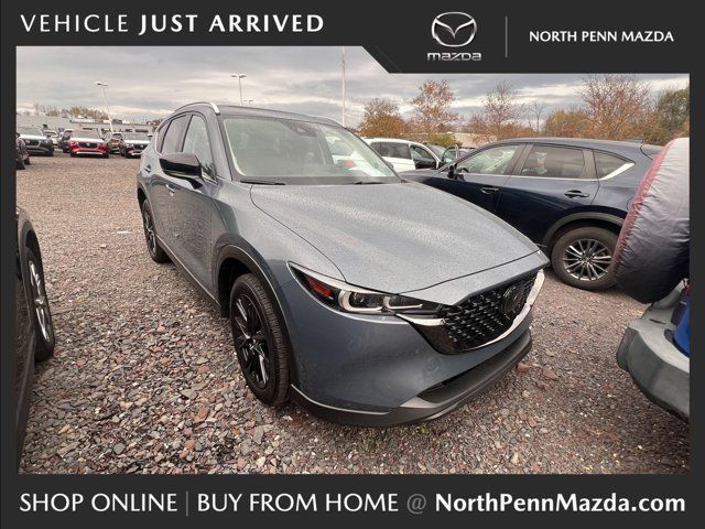 2023 Mazda CX-5 2.5 S Carbon Edition