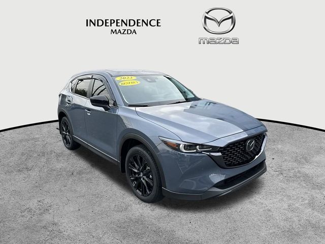 2023 Mazda CX-5 2.5 S Carbon Edition