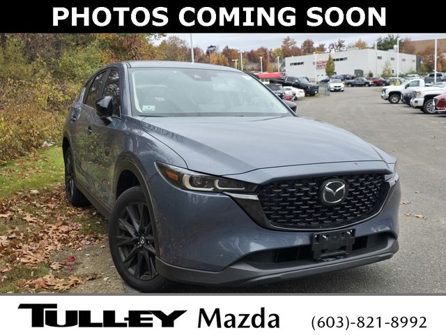 2023 Mazda CX-5 2.5 S Carbon Edition