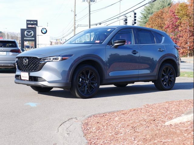 2023 Mazda CX-5 2.5 S Carbon Edition