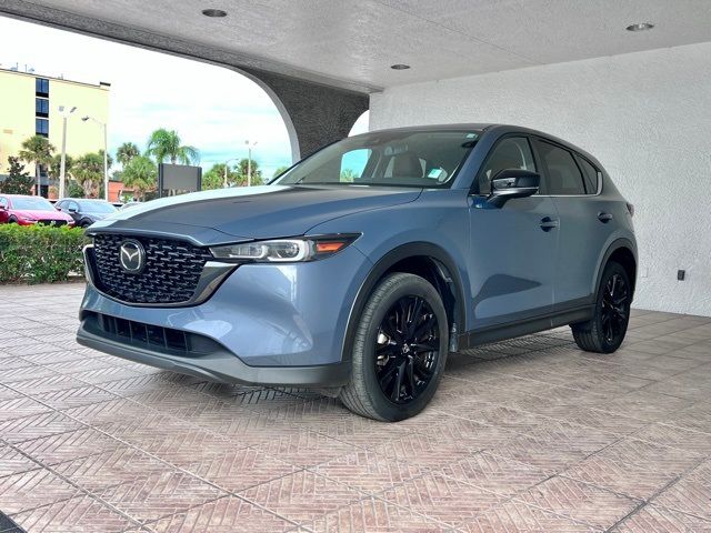 2023 Mazda CX-5 2.5 S Carbon Edition