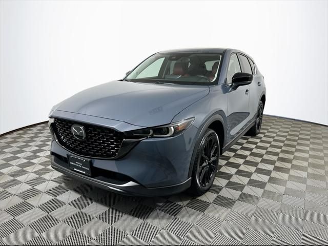 2023 Mazda CX-5 2.5 S Carbon Edition