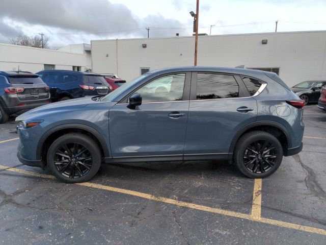 2023 Mazda CX-5 2.5 S Carbon Edition