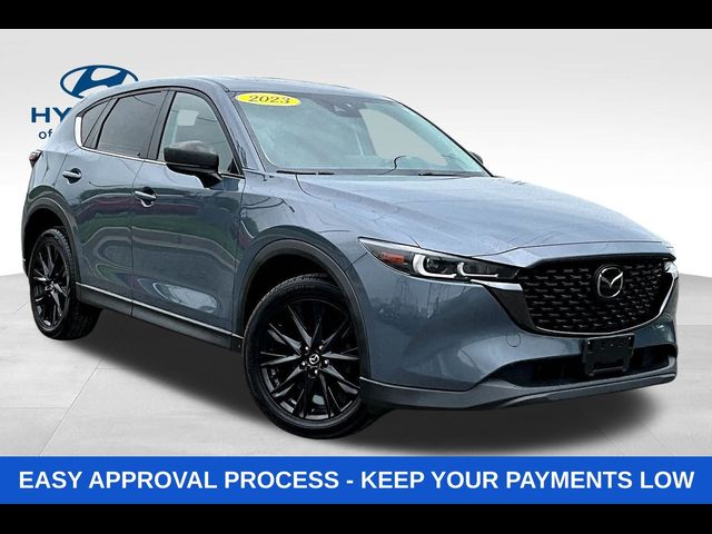 2023 Mazda CX-5 2.5 S Carbon Edition