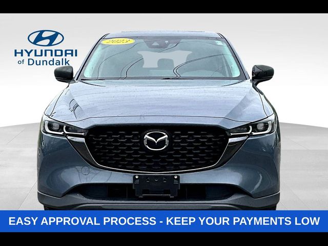 2023 Mazda CX-5 2.5 S Carbon Edition