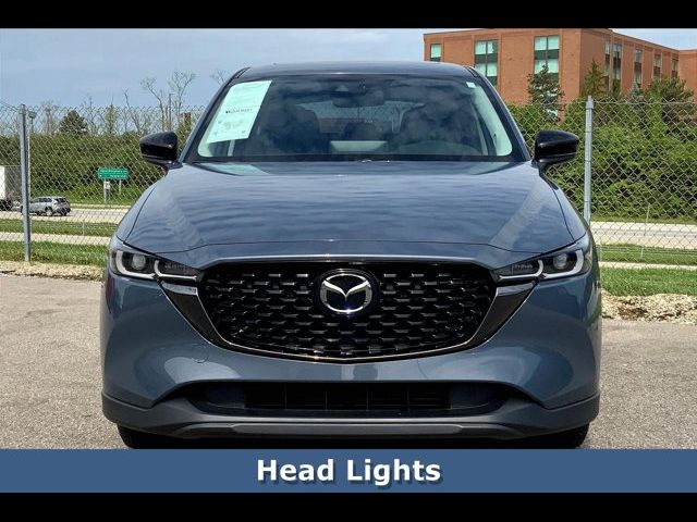 2023 Mazda CX-5 2.5 S Carbon Edition