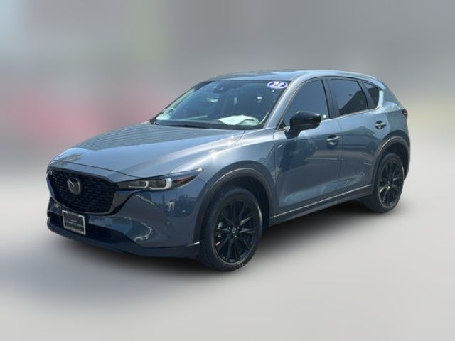 2023 Mazda CX-5 2.5 S Carbon Edition