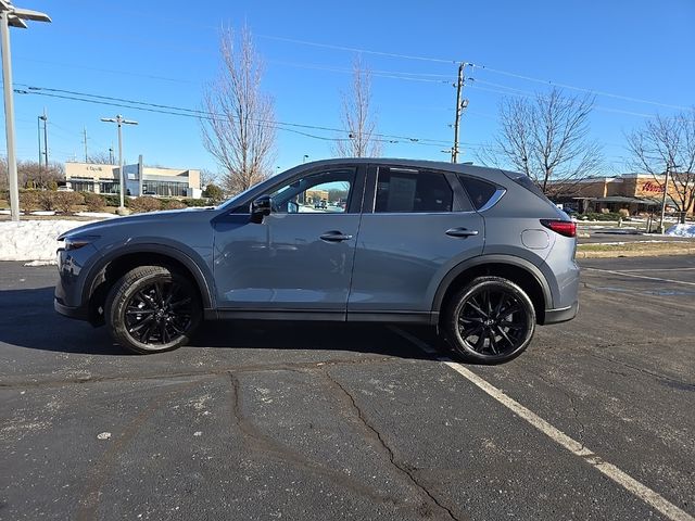 2023 Mazda CX-5 2.5 S Carbon Edition