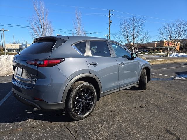 2023 Mazda CX-5 2.5 S Carbon Edition