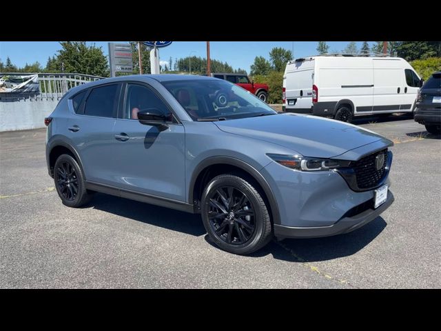 2023 Mazda CX-5 2.5 S Carbon Edition