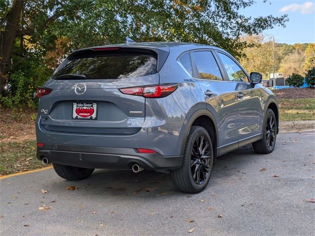 2023 Mazda CX-5 2.5 S Carbon Edition