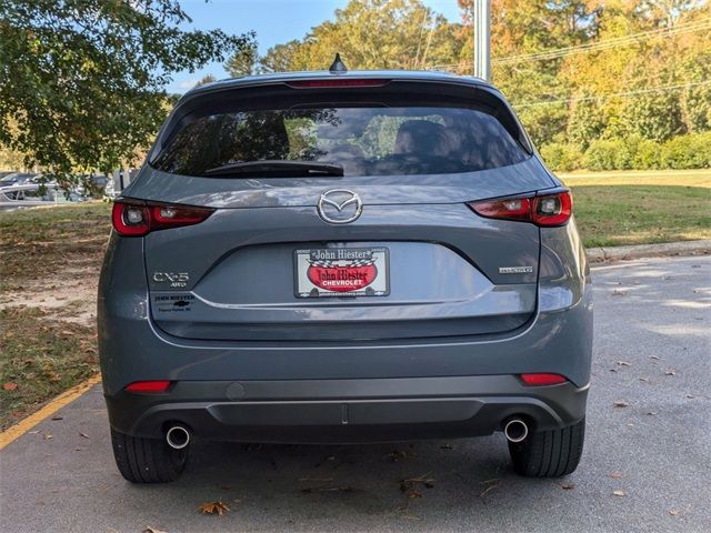 2023 Mazda CX-5 2.5 S Carbon Edition