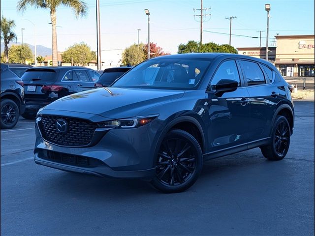 2023 Mazda CX-5 2.5 S Carbon Edition